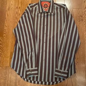 NWOT Robert Graham 2XL Shirt